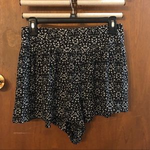 Printed shorts